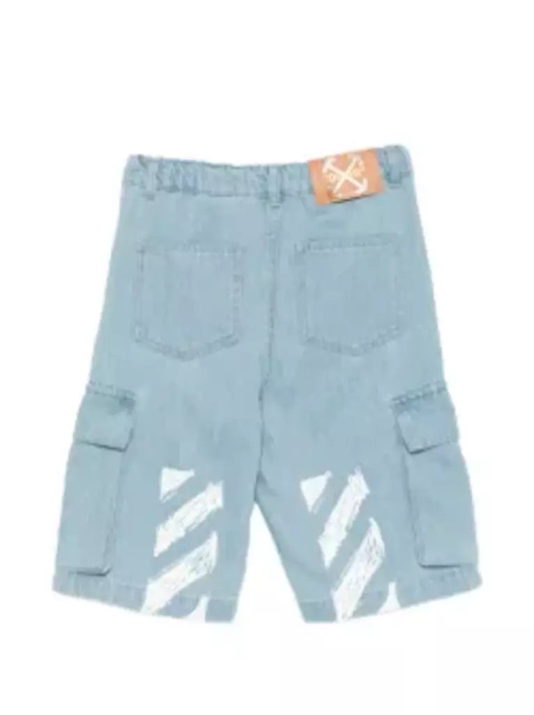 Off-White Kids Short