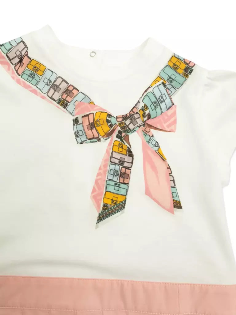 Fendi Kids Vestito