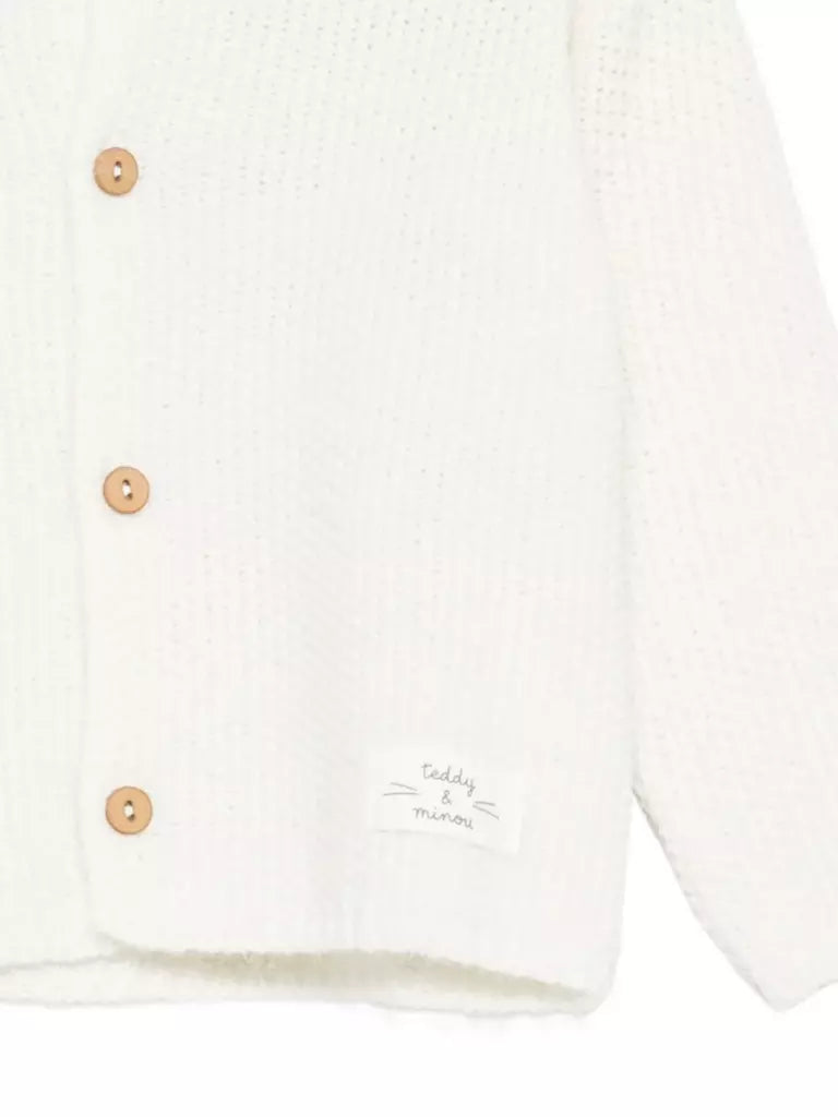 Teddy & Minou Cardigan