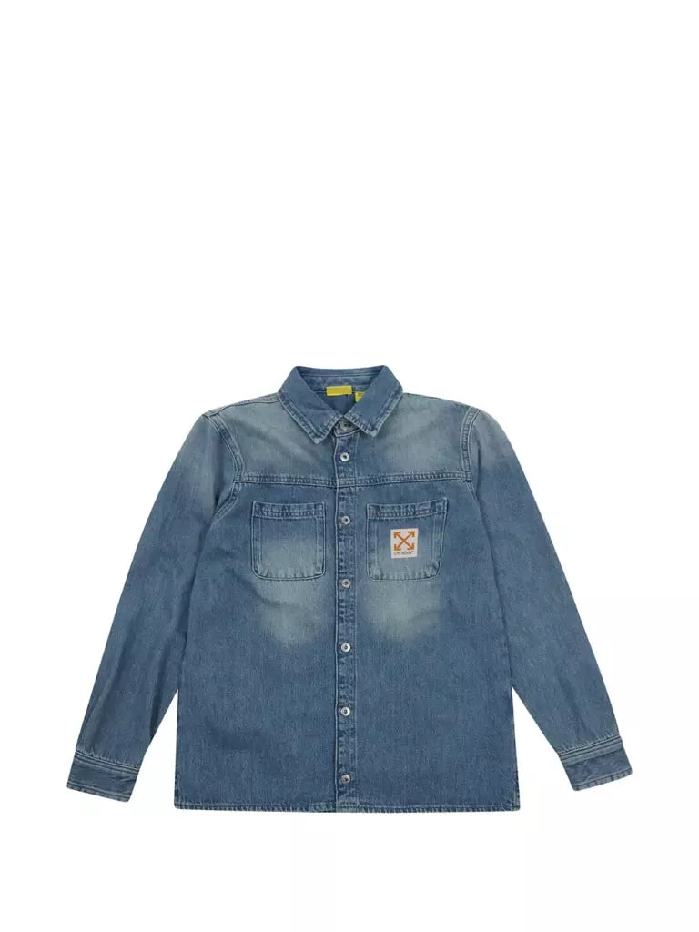 Off-White Kids Camicia