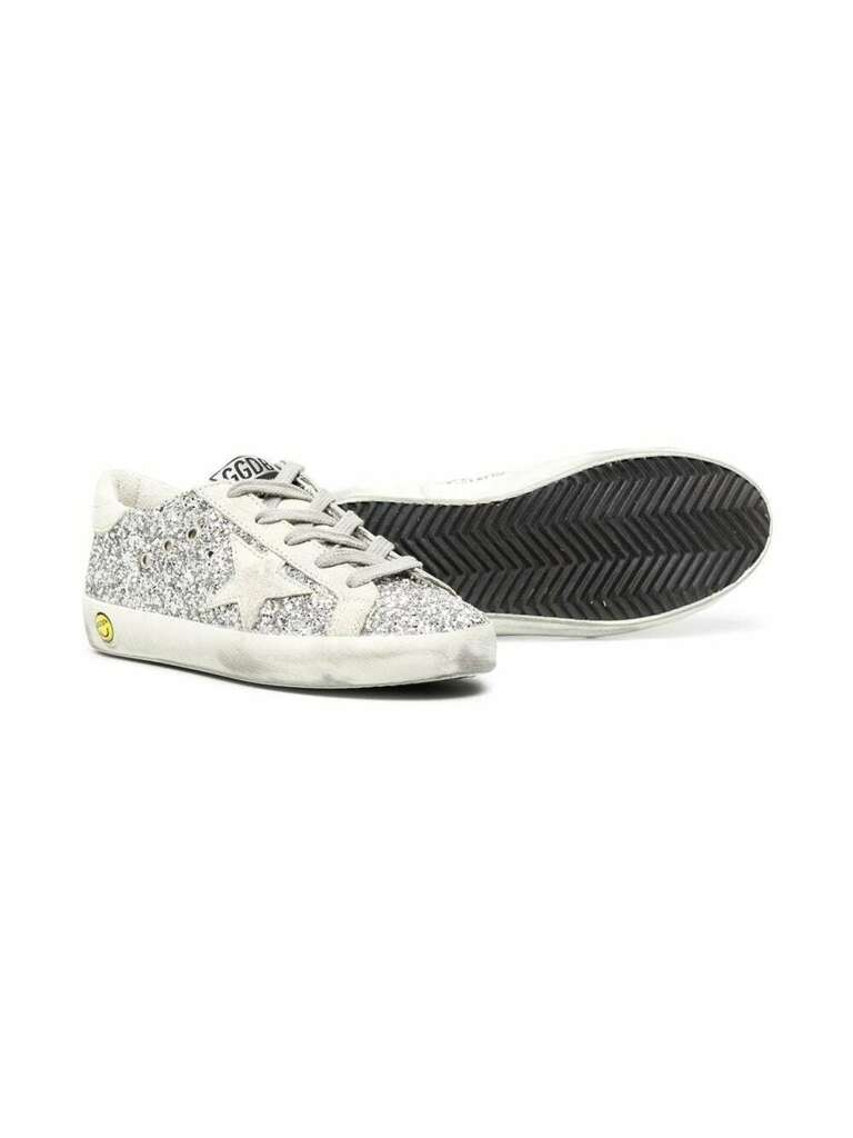 Golden Goose Deluxe Brand Kids Scarpe ginniche