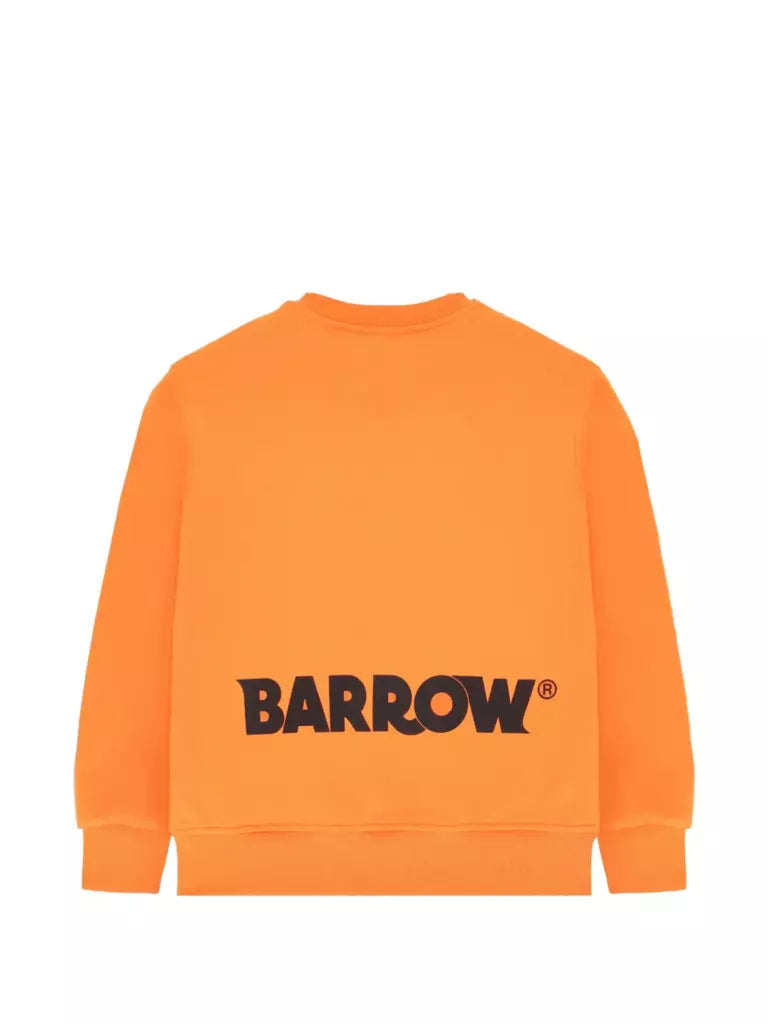 Barrow Kids Felpa girocollo