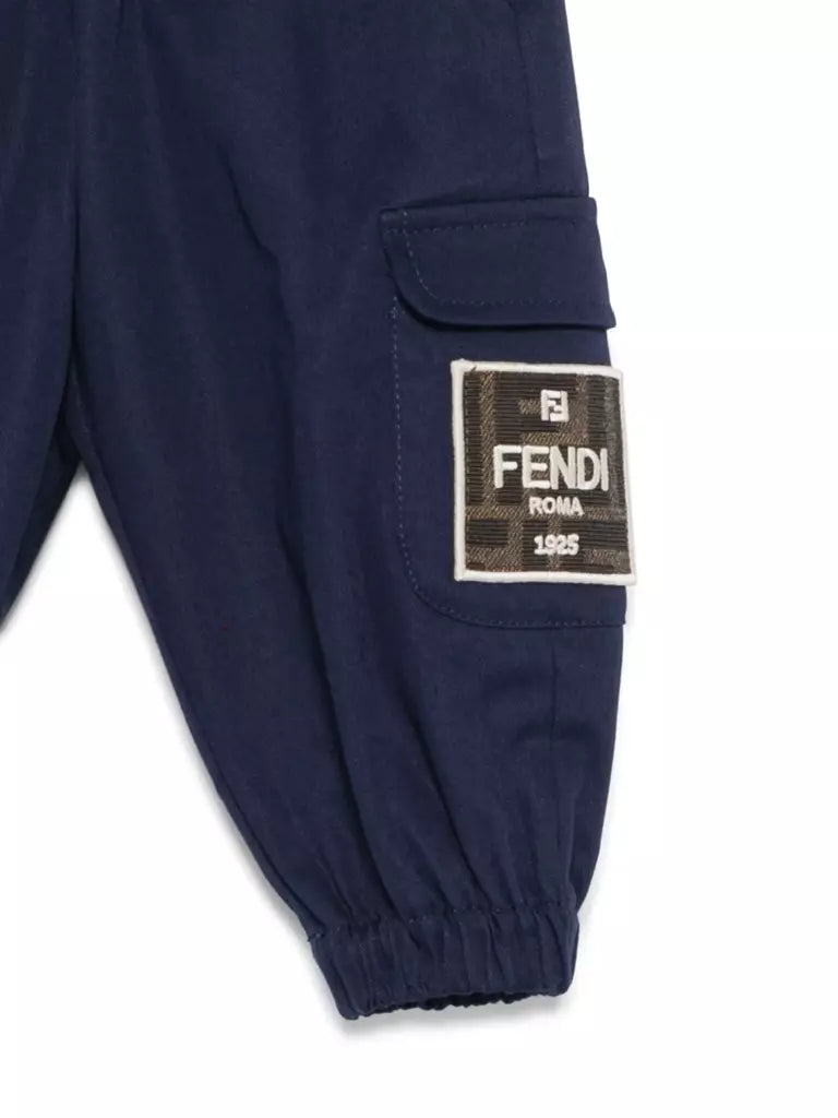 Fendi Kids Pantalone