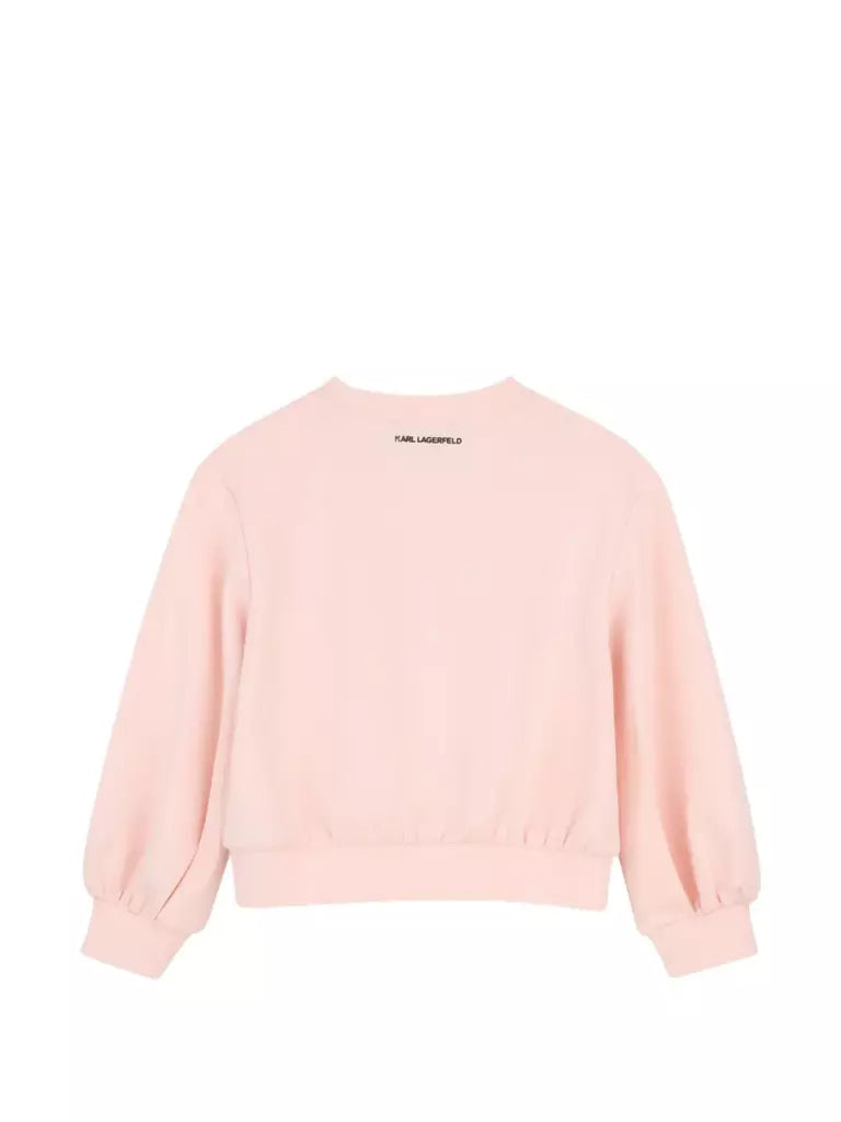 Karl Lagerfeld Kids Felpe