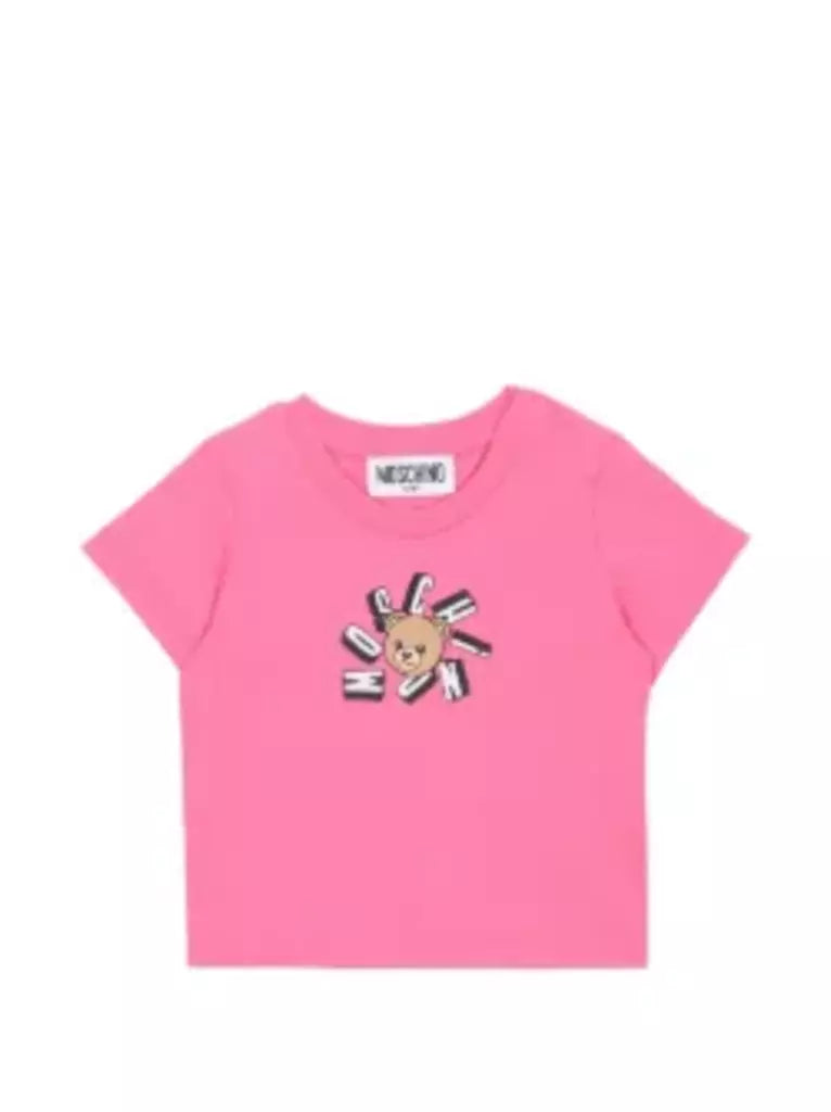 Moschino Kids T-shirt