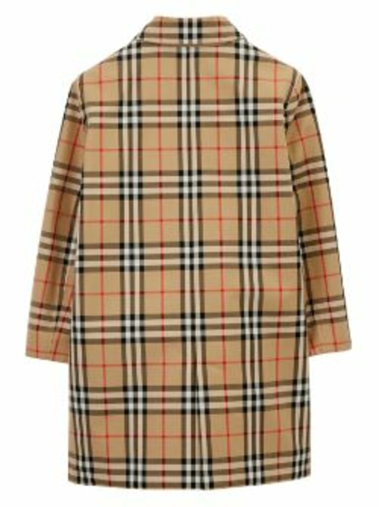 Burberry Kids Cappotto