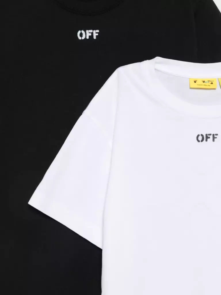 Off-White Kids T-shirt