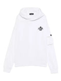 DSQUARED2 Kids Felpa con cappuccio