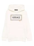 Versace Kids Felpa con cappuccio