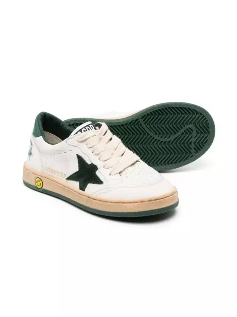 Golden Goose Deluxe Brand Kids Scarpe ginniche