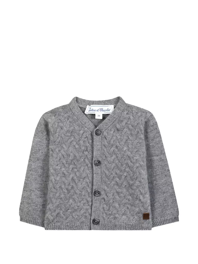 TARTINE ET CHOCOLAT Cardigan