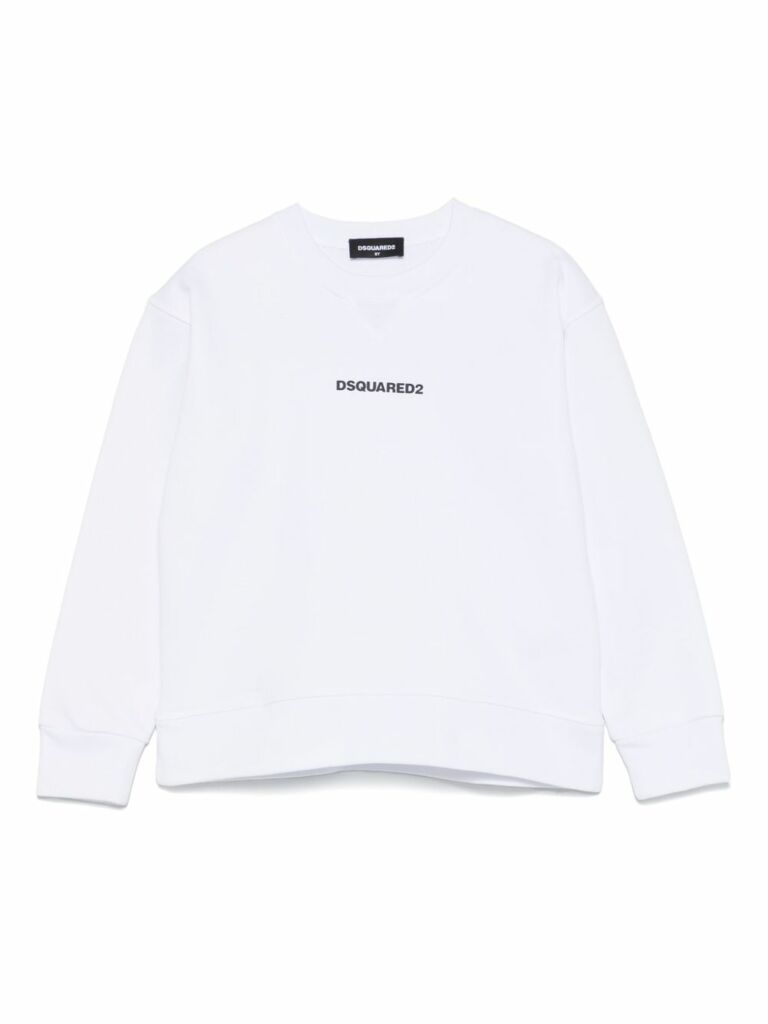 DSQUARED2 Kids Felpe