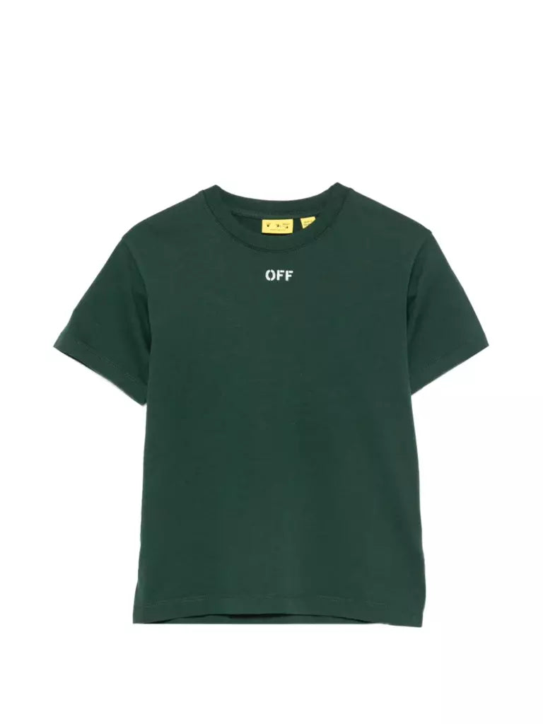 Off-White Kids T-shirt