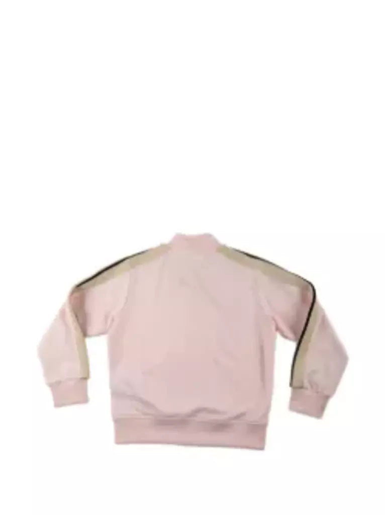 Palm Angels Kids Felpa con zip