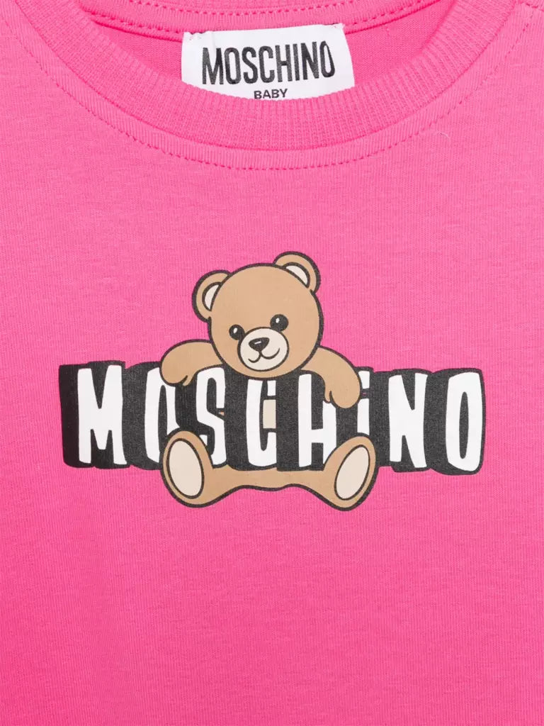 Moschino Kids Vestito