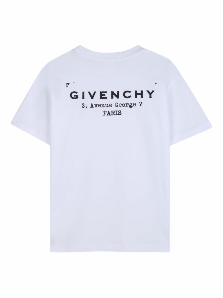 Givenchy Kids T-shirt