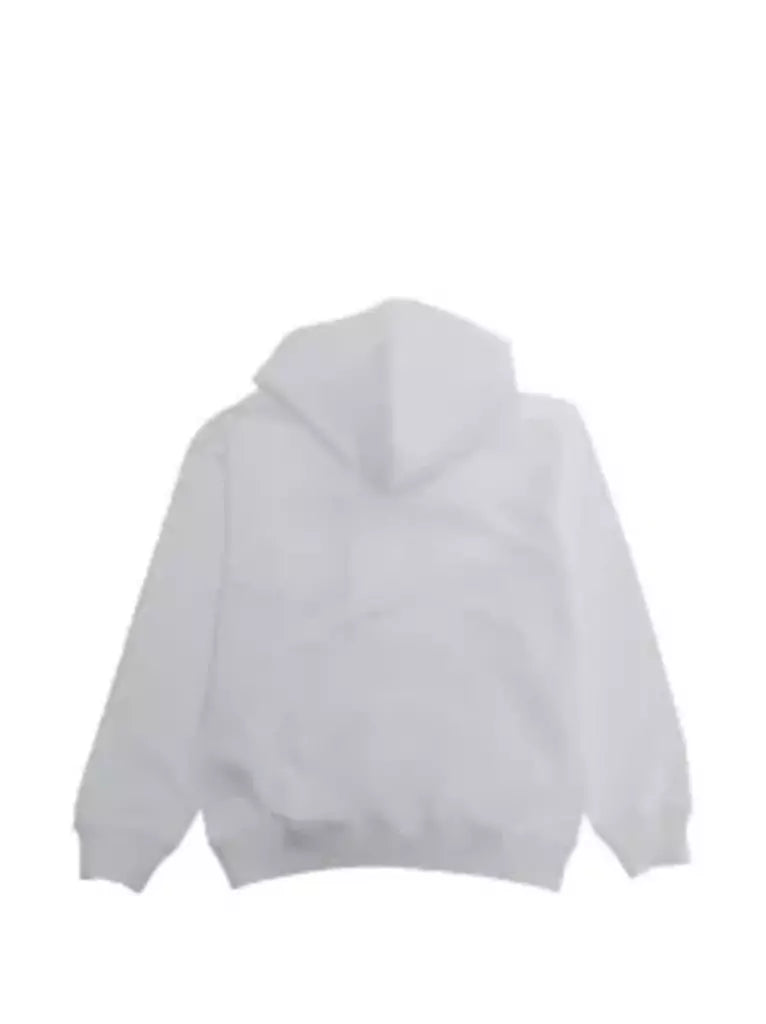 Off-White Kids Felpa con cappuccio