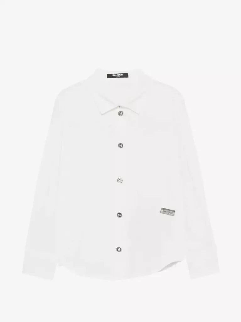 Balmain Kids Camicia