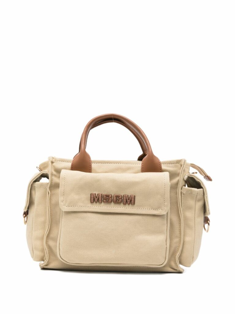 MSGM Kids Borsa
