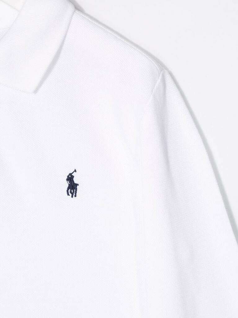 Polo Ralph Lauren Kids Polo manica lunga