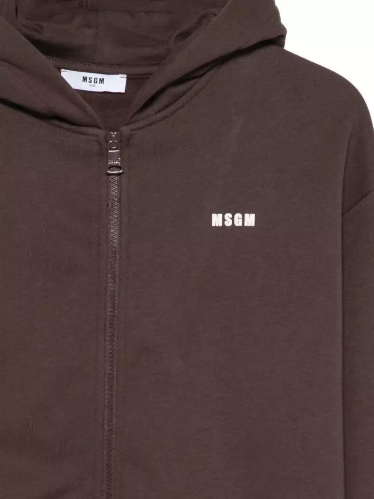 MSGM Kids Felpe