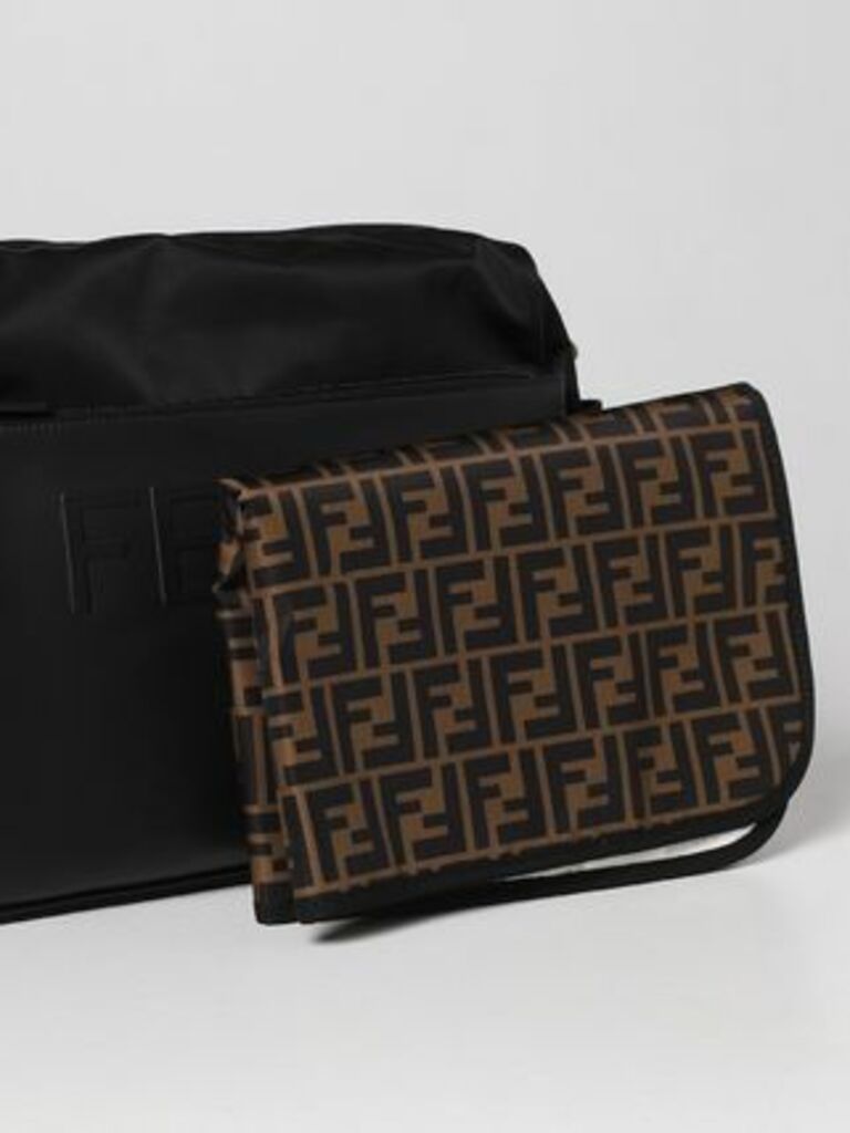 Fendi Kids Borsa mamma