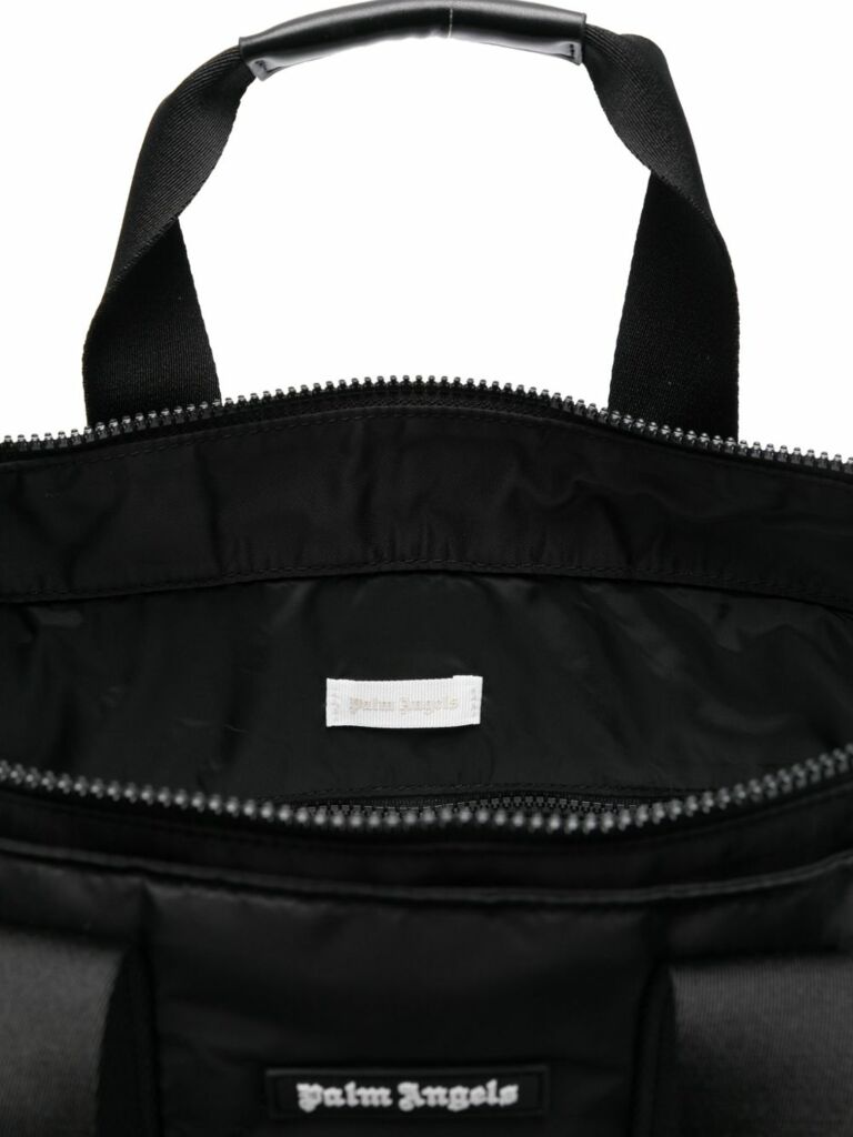 Palm Angels Kids Borsa mamma