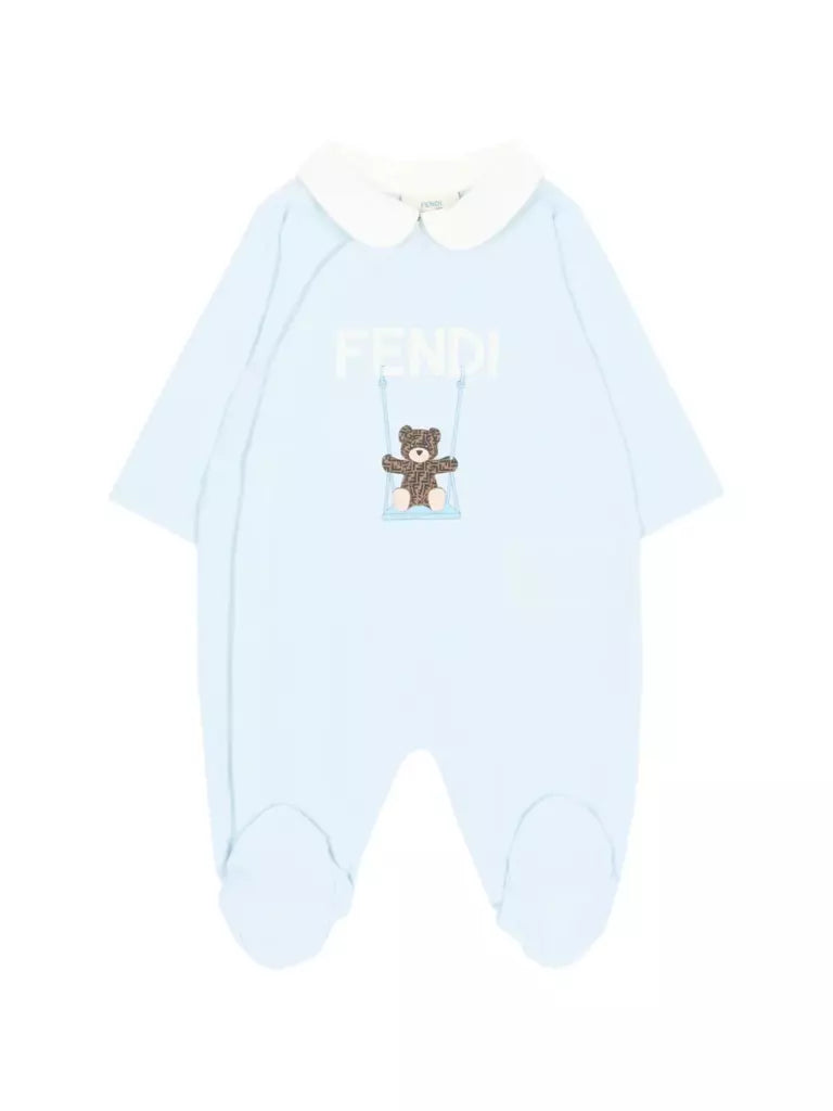 Fendi Kids Tutina