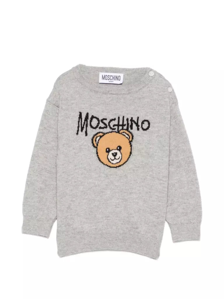 Moschino Kids Maglione