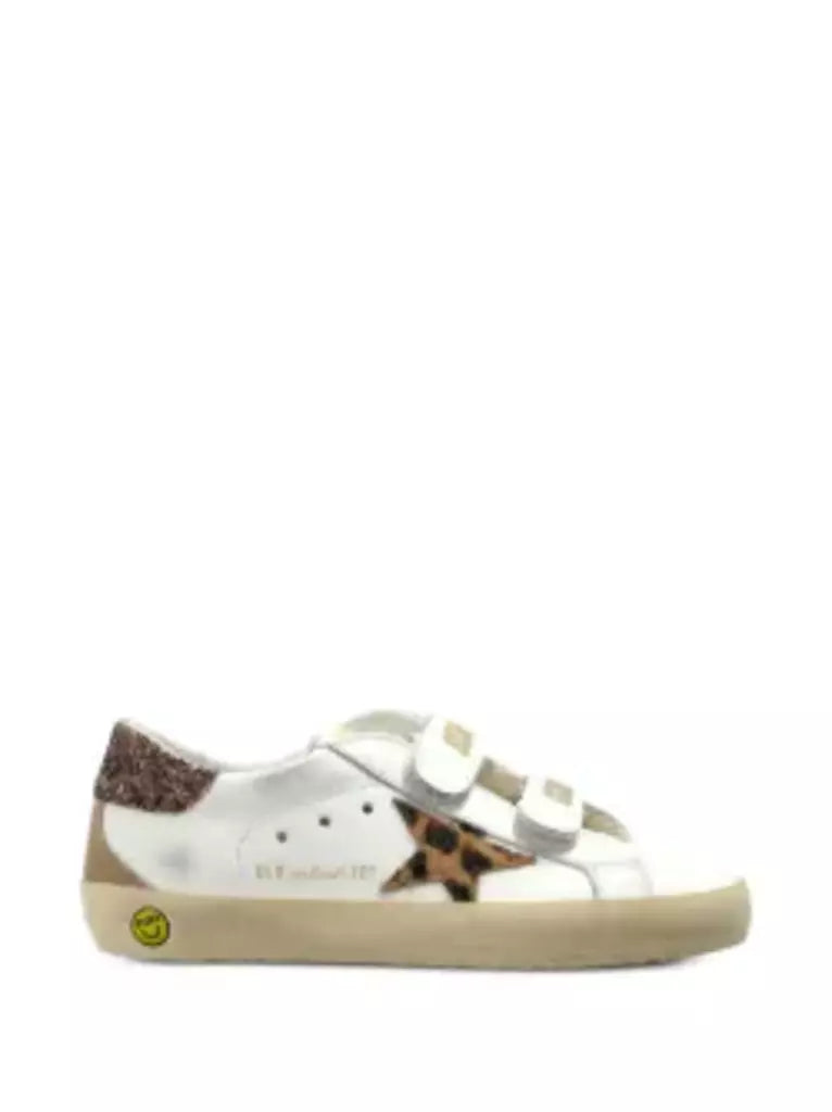 Golden Goose Deluxe Brand Kids Scarpe ginniche