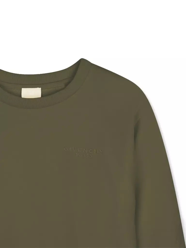 Givenchy Kids Felpe