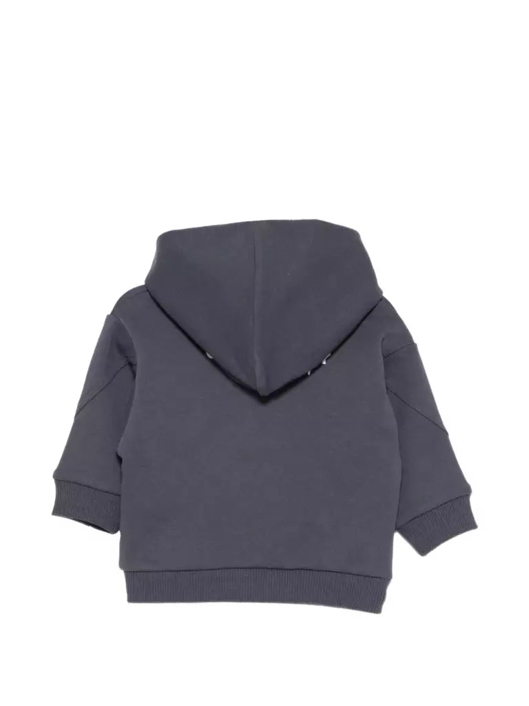 Givenchy Kids Felpa con cappuccio