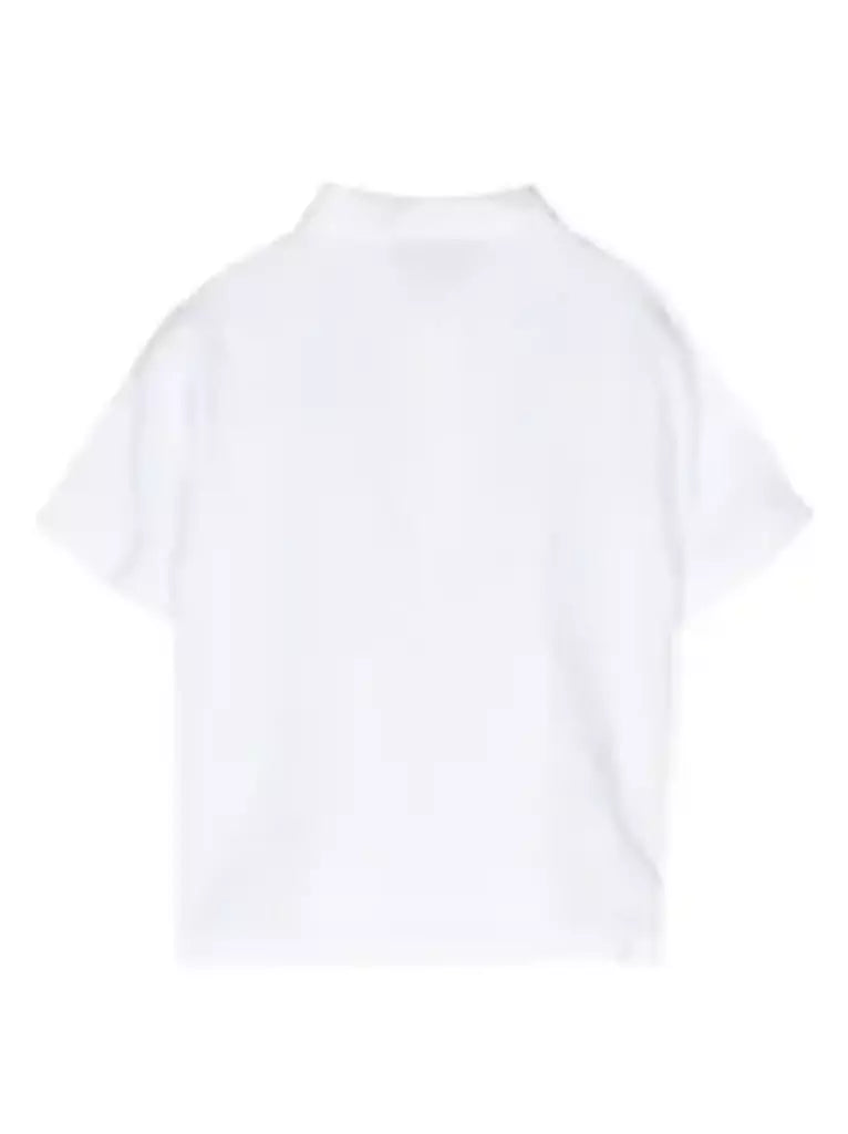 IL Gufo Polo manica corta