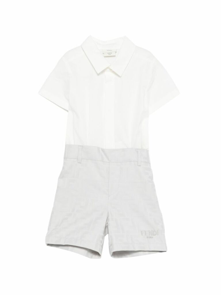 Fendi Kids Short