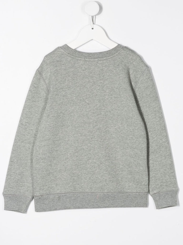 Polo Ralph Lauren Kids Felpa girocollo