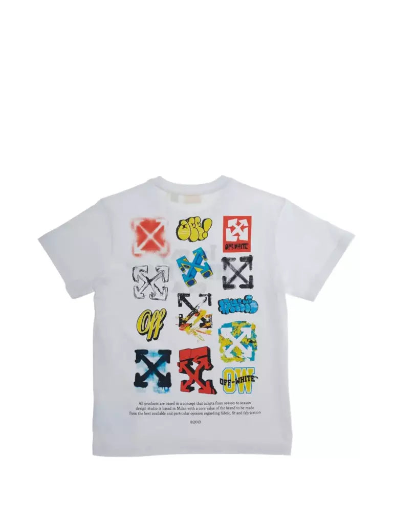 Off-White Kids T-shirt