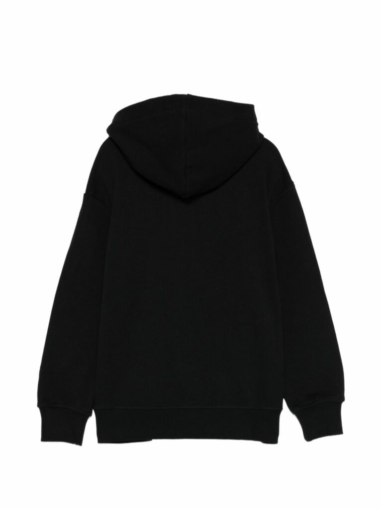 MSGM Kids Felpa con cappuccio