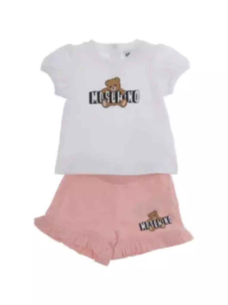 Moschino Kids Completo