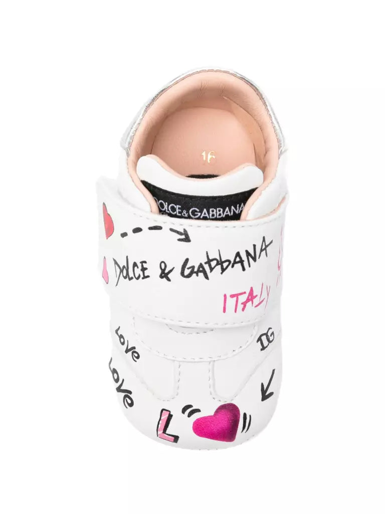 Dolce & Gabbana Kids Scarpe ginniche
