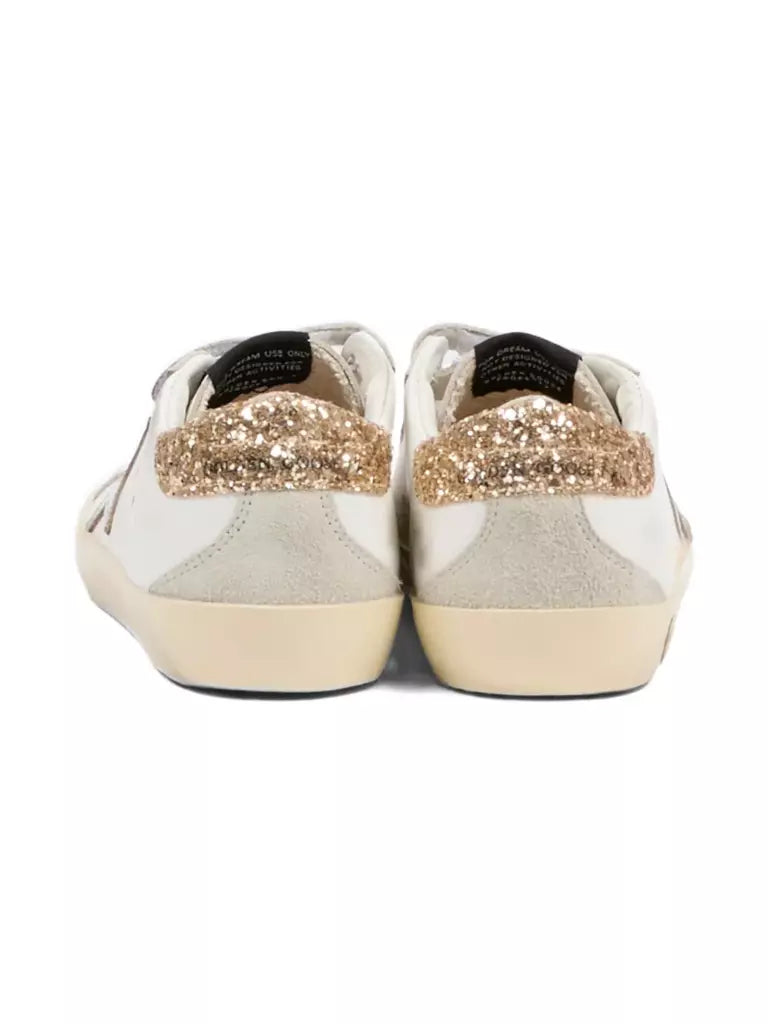 Golden Goose Deluxe Brand Kids Scarpe ginniche
