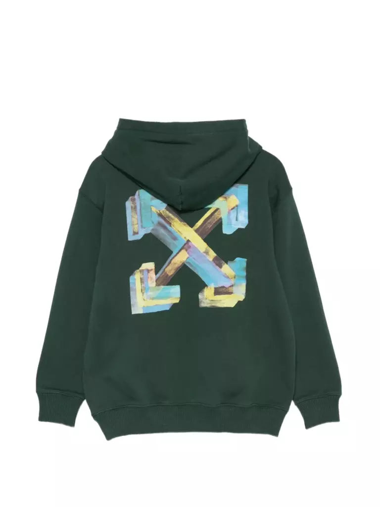 Off-White Kids Felpe