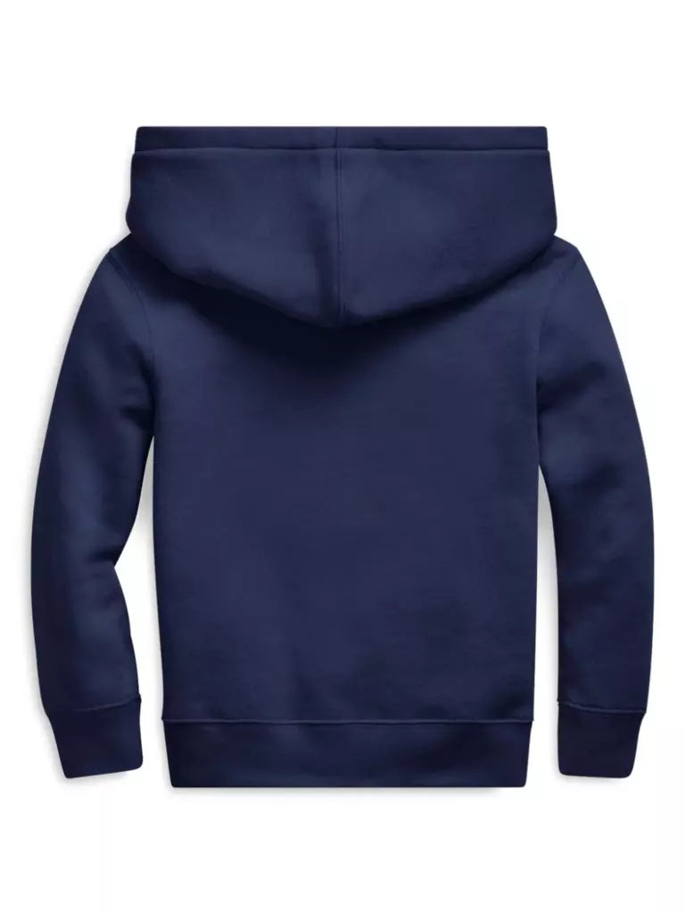 Polo Ralph Lauren Kids Felpa con cappuccio