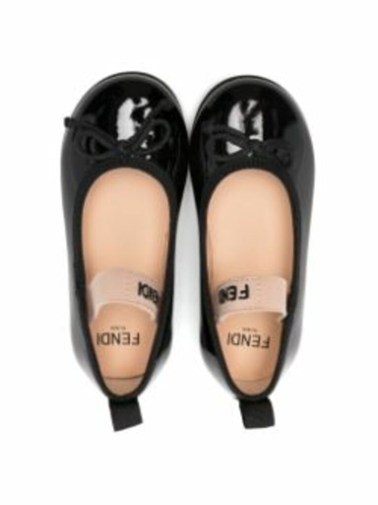 Fendi Kids Ballerine