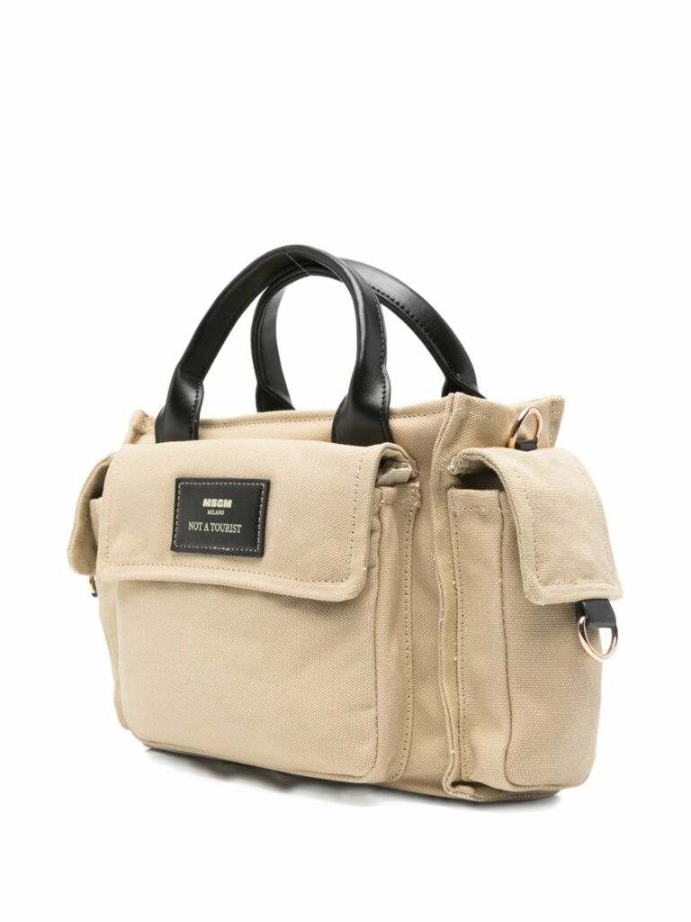 MSGM Kids Borsa