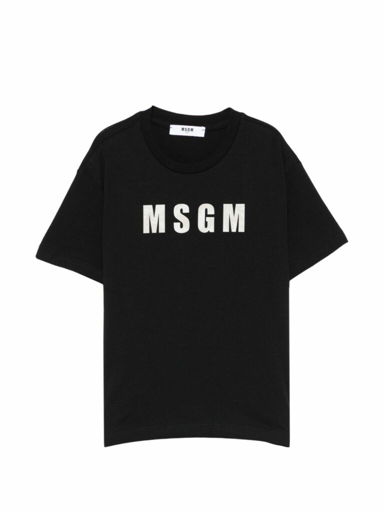 MSGM Kids T-shirt
