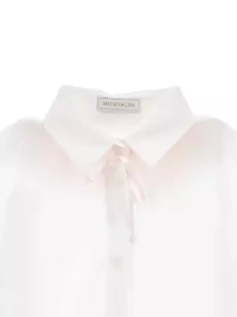 Monnalisa Camicia mezza manica