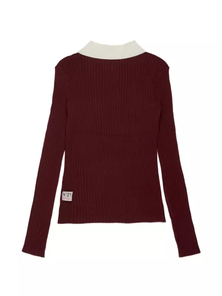 N21 Kids Maglione