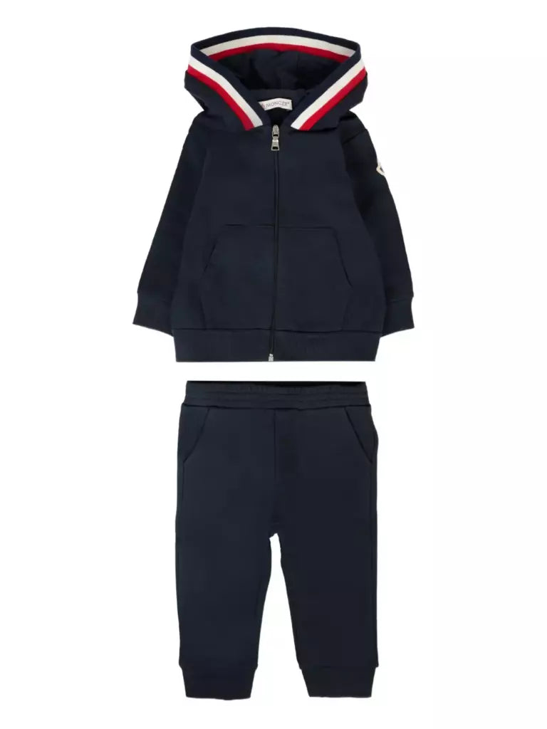 Moncler Kids Tuta