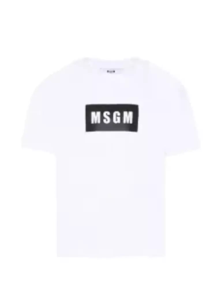 MSGM Kids T-shirt
