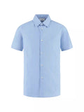 Gucci Kids Camicia mezza manica